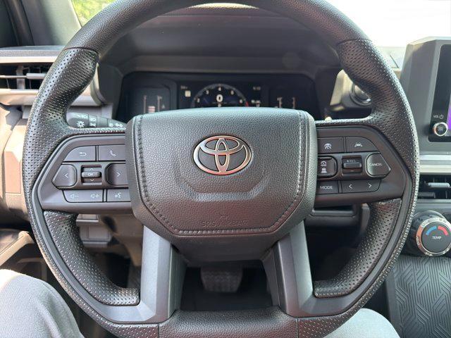 new 2026 Toyota Tacoma car