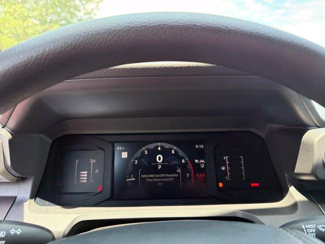 new 2026 Toyota Tacoma car