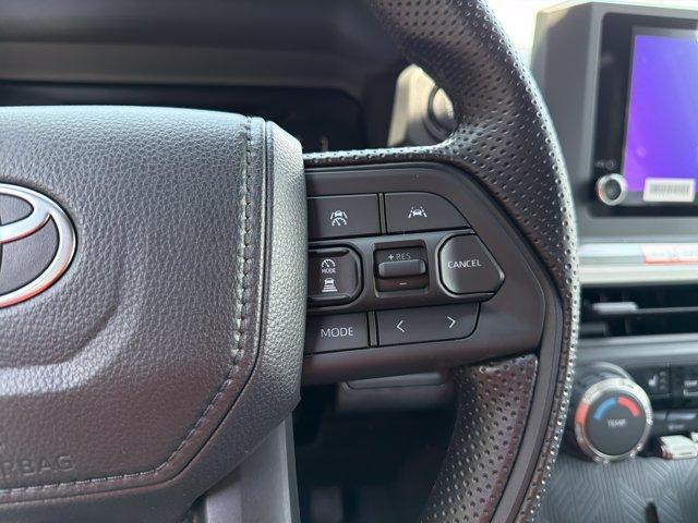 new 2026 Toyota Tacoma car