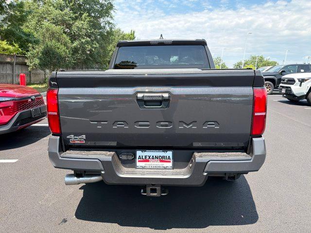 new 2026 Toyota Tacoma car