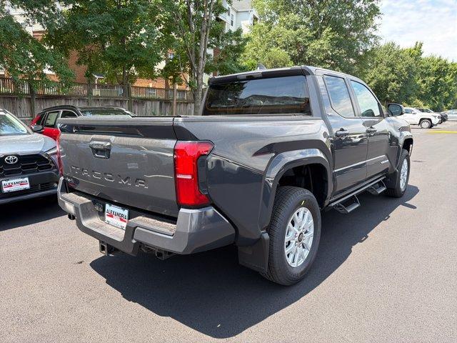 new 2026 Toyota Tacoma car