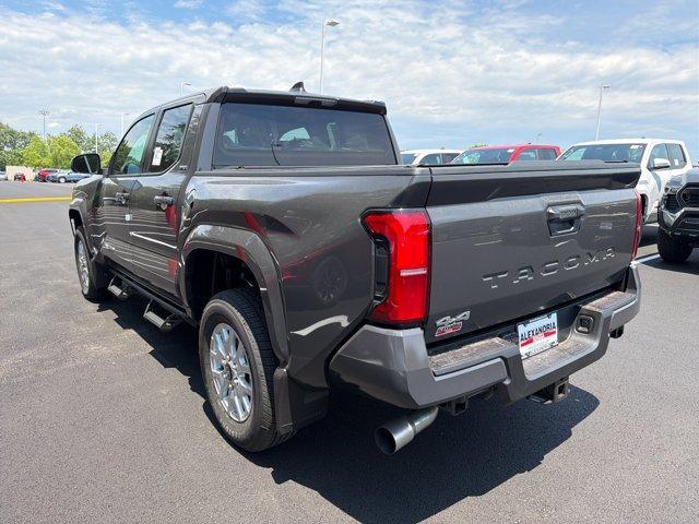 new 2026 Toyota Tacoma car