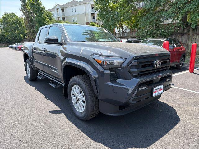 new 2026 Toyota Tacoma car