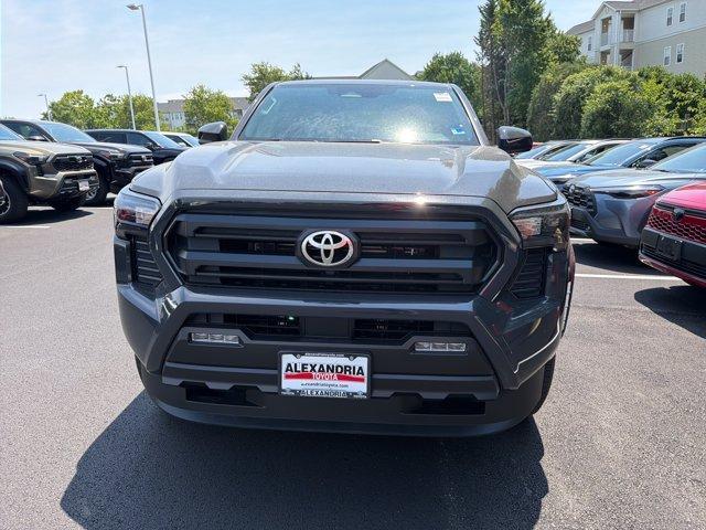 new 2026 Toyota Tacoma car