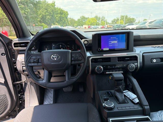new 2026 Toyota Tacoma car