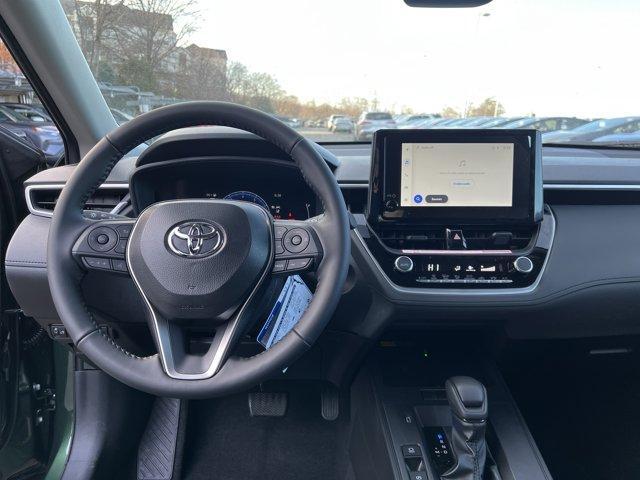 new 2026 Toyota Corolla Cross car