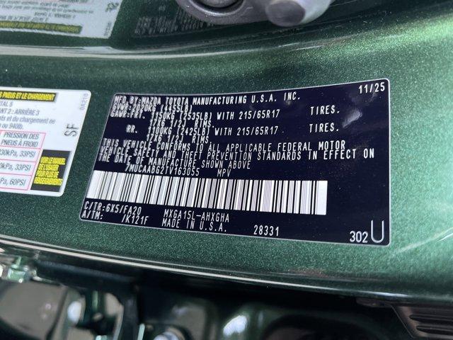 new 2026 Toyota Corolla Cross car