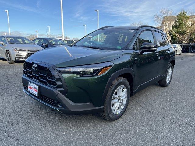 new 2026 Toyota Corolla Cross car