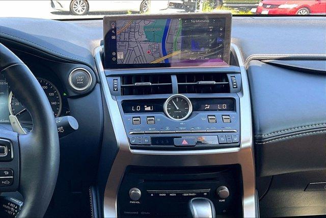 used 2020 Lexus NX 300 car, priced at $26,945