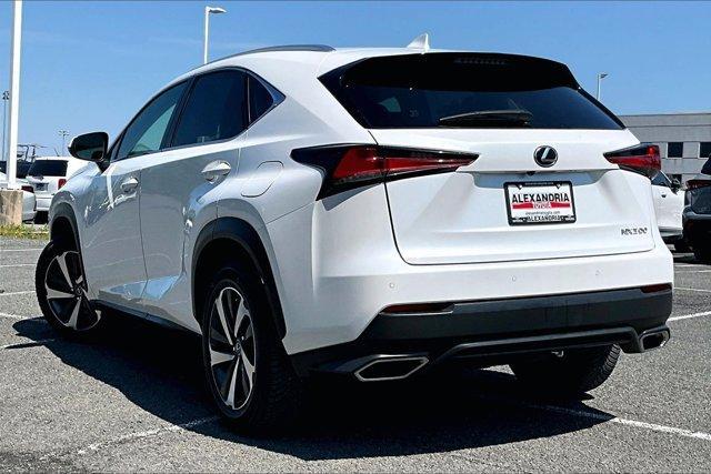 used 2020 Lexus NX 300 car, priced at $26,945