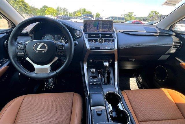 used 2020 Lexus NX 300 car, priced at $26,945