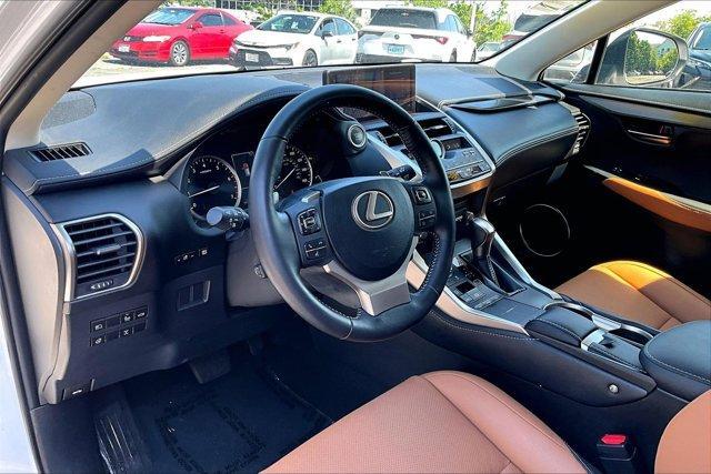 used 2020 Lexus NX 300 car, priced at $26,945