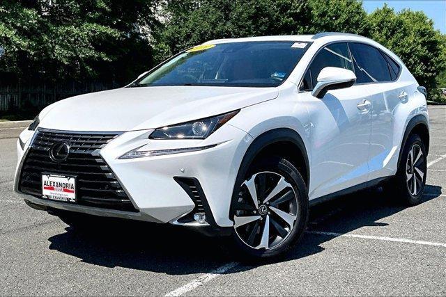 used 2020 Lexus NX 300 car, priced at $26,945