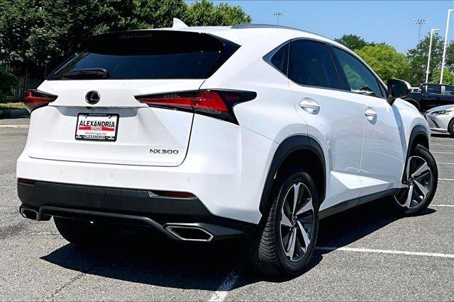 used 2020 Lexus NX 300 car, priced at $26,945