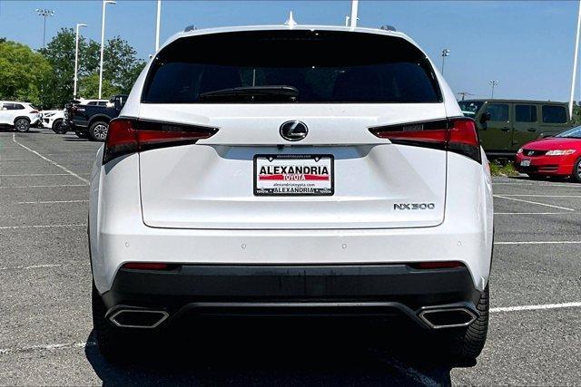 used 2020 Lexus NX 300 car, priced at $26,945