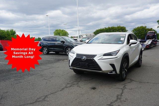 used 2020 Lexus NX 300 car, priced at $27,470