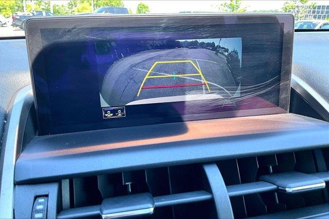 used 2020 Lexus NX 300 car, priced at $26,945