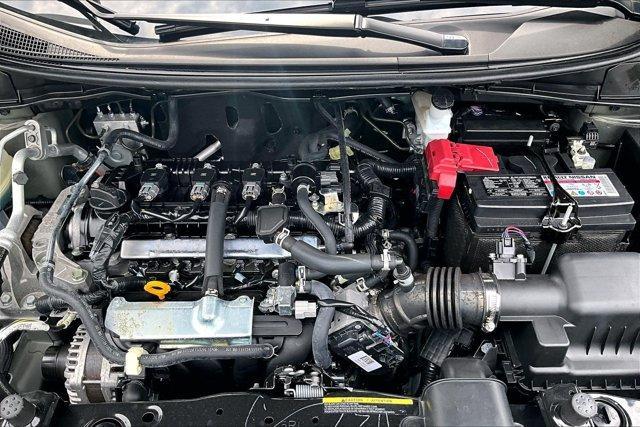 used 2025 Nissan Versa car, priced at $19,420