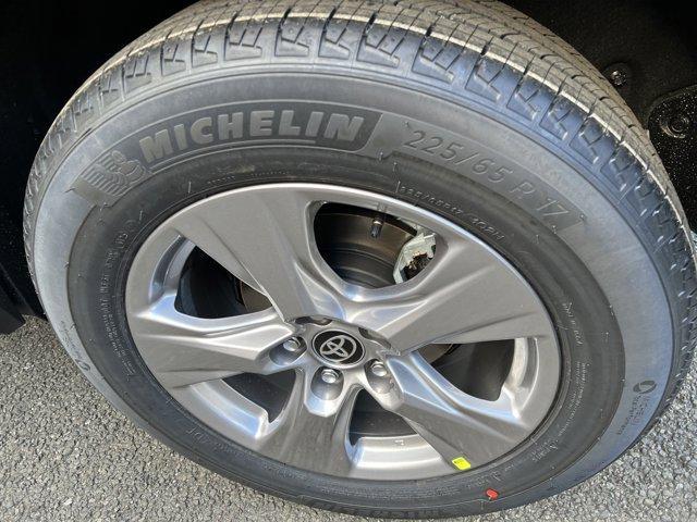 new 2025 Toyota RAV4 car, priced at $36,679