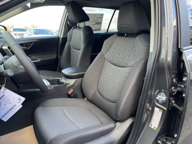 new 2025 Toyota RAV4 car, priced at $36,679