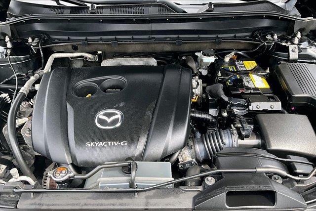 used 2021 Mazda CX-5 car, priced at $20,990