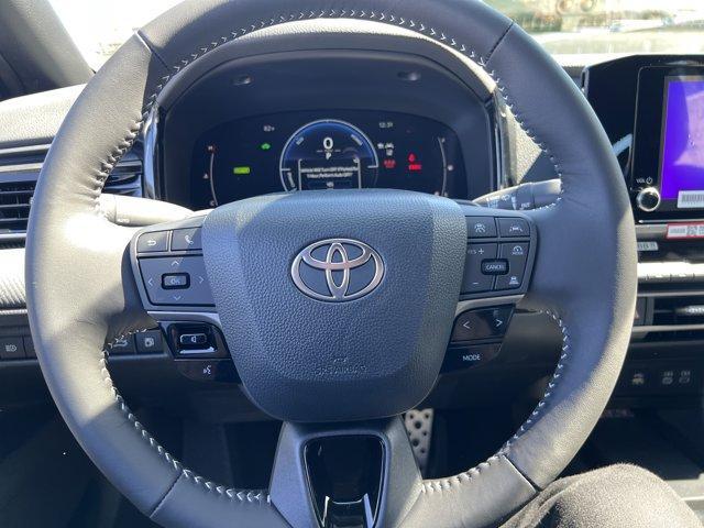 new 2026 Toyota Camry car, priced at $32,341