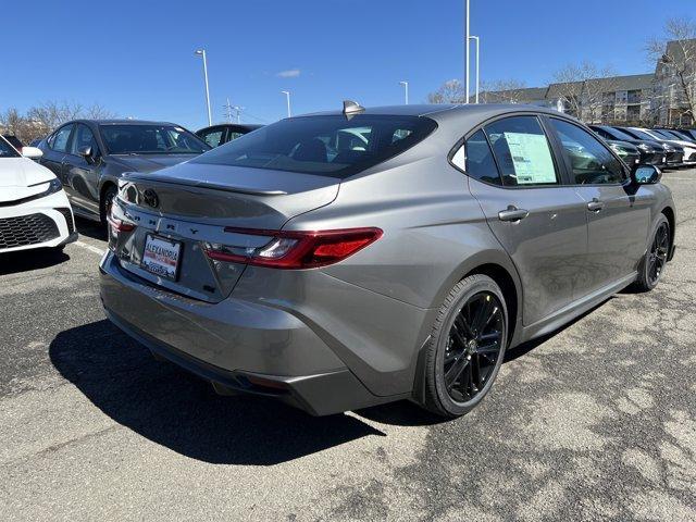 new 2026 Toyota Camry car, priced at $32,341