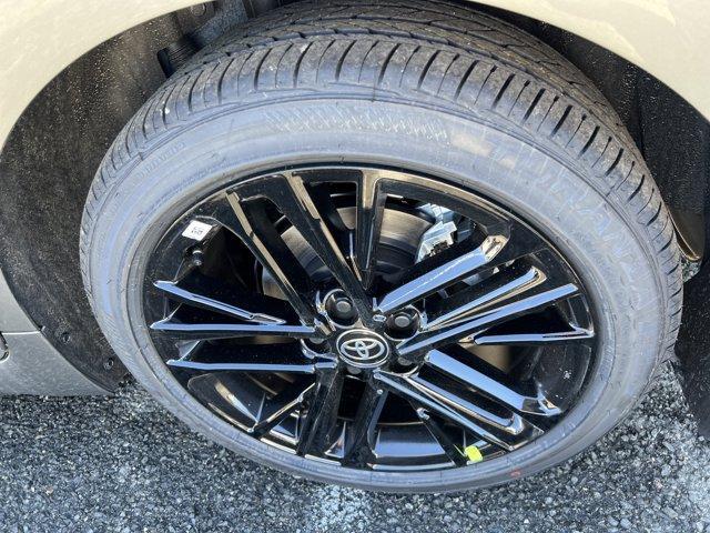new 2026 Toyota Camry car, priced at $32,341