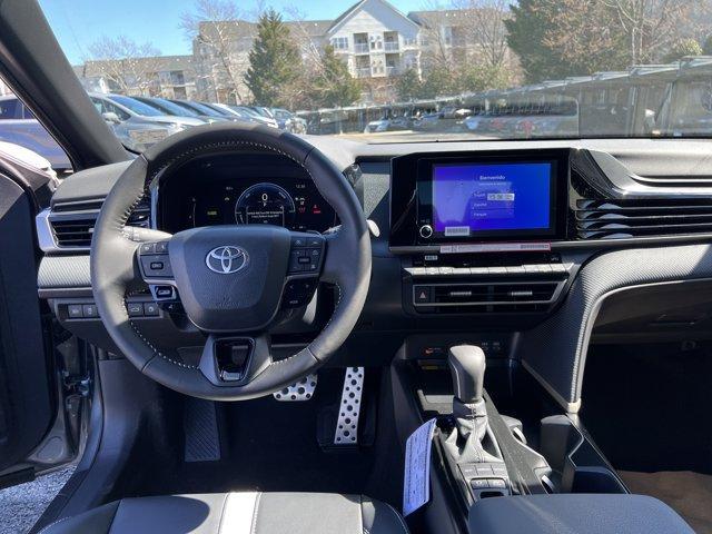 new 2026 Toyota Camry car, priced at $32,341