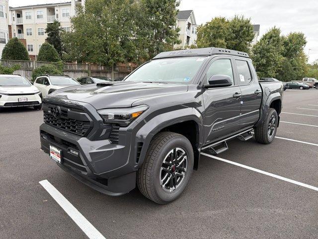 new 2026 Toyota Tacoma car, priced at $47,630