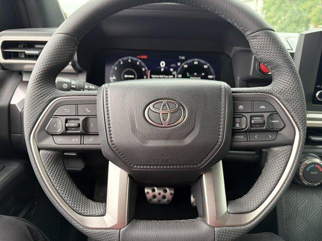 new 2026 Toyota Tacoma car, priced at $47,630