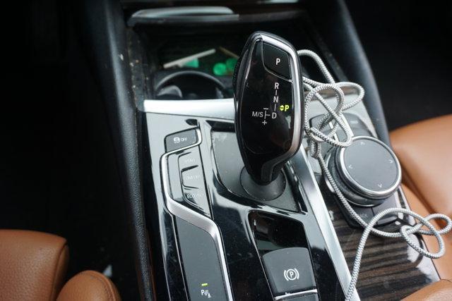 used 2018 BMW 530 car, priced at $19,995