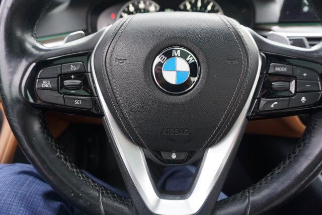 used 2018 BMW 530 car, priced at $19,995