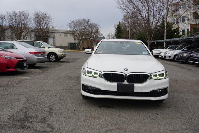 used 2018 BMW 530 car, priced at $19,995