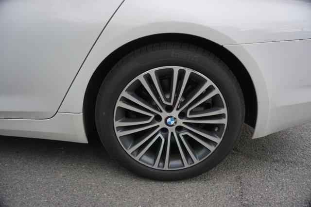 used 2018 BMW 530 car, priced at $19,995