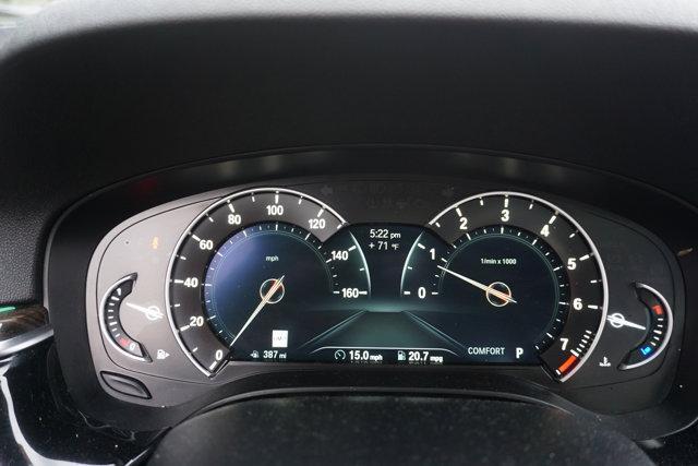 used 2018 BMW 530 car, priced at $19,995