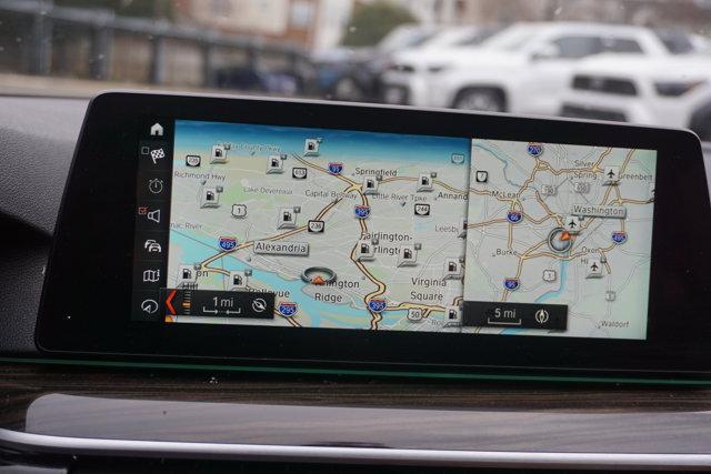 used 2018 BMW 530 car, priced at $19,995