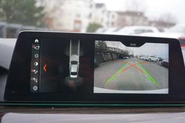 used 2018 BMW 530 car, priced at $19,995