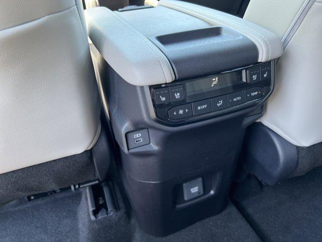 new 2026 Toyota Grand Highlander Hybrid car