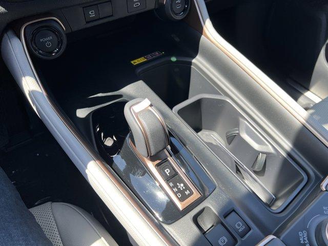 new 2026 Toyota Grand Highlander Hybrid car