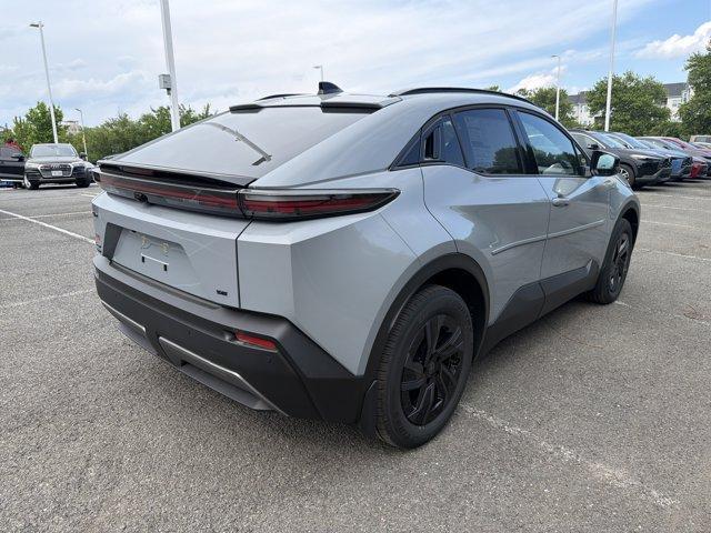 new 2026 Toyota C-HR car, priced at $41,009