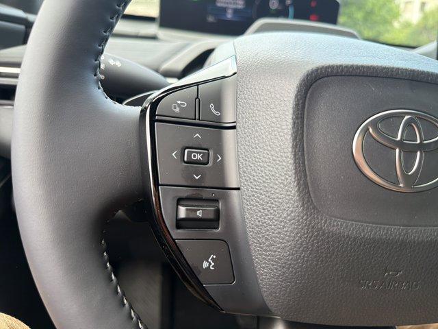 new 2026 Toyota C-HR car, priced at $41,009