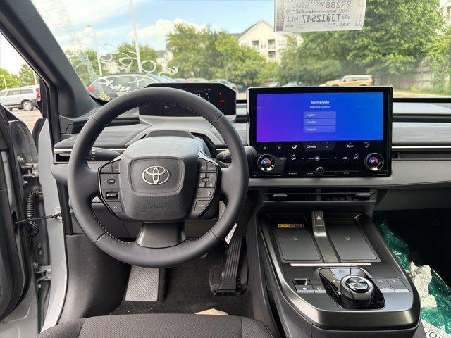 new 2026 Toyota C-HR car, priced at $41,009