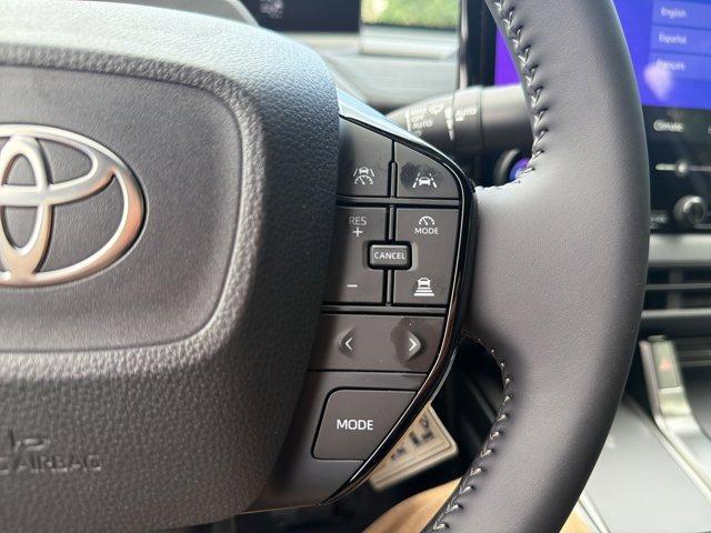 new 2026 Toyota C-HR car, priced at $41,009