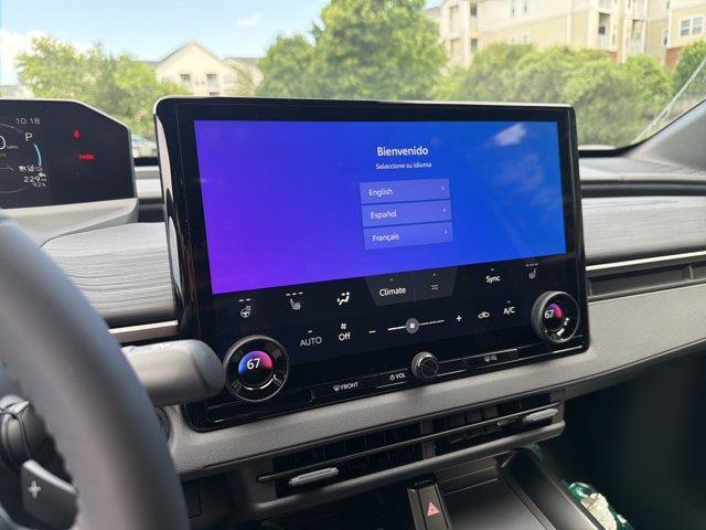 new 2026 Toyota C-HR car, priced at $41,009