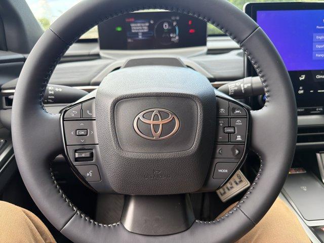 new 2026 Toyota C-HR car, priced at $41,009