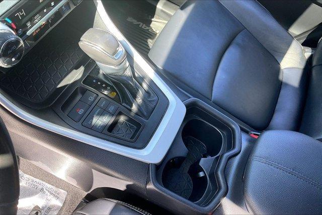used 2020 Toyota RAV4 car, priced at $24,990