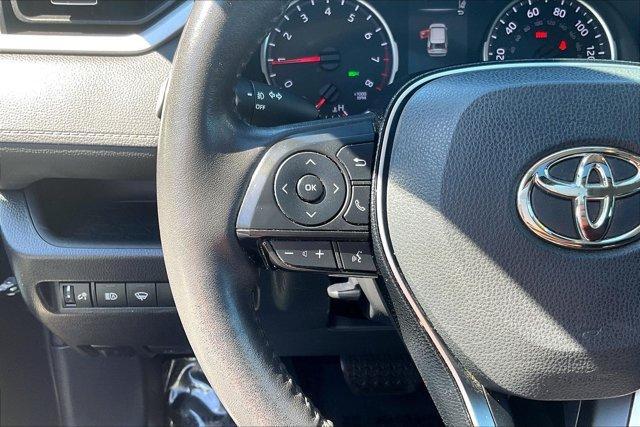 used 2020 Toyota RAV4 car, priced at $24,990