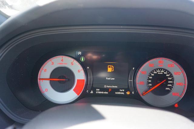 used 2022 Acura TLX car, priced at $28,975