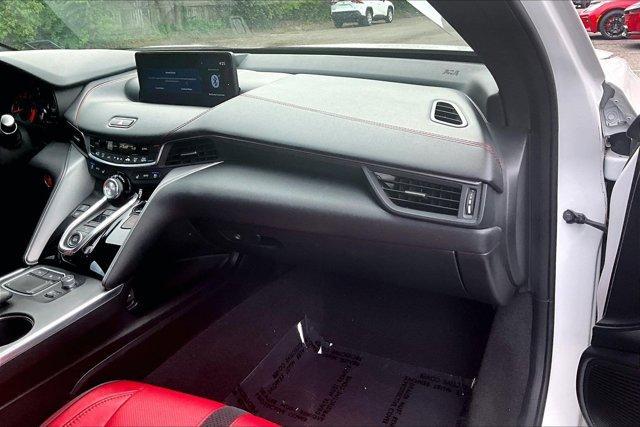 used 2022 Acura TLX car, priced at $29,445